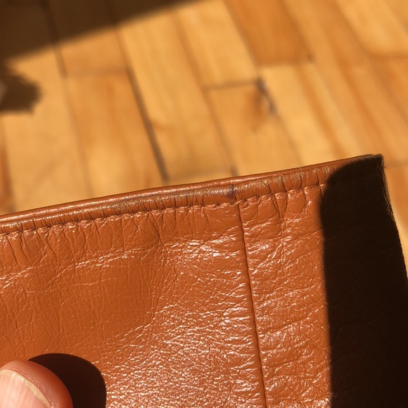 Calfskin Leather Jacket - Picture 13 of 14